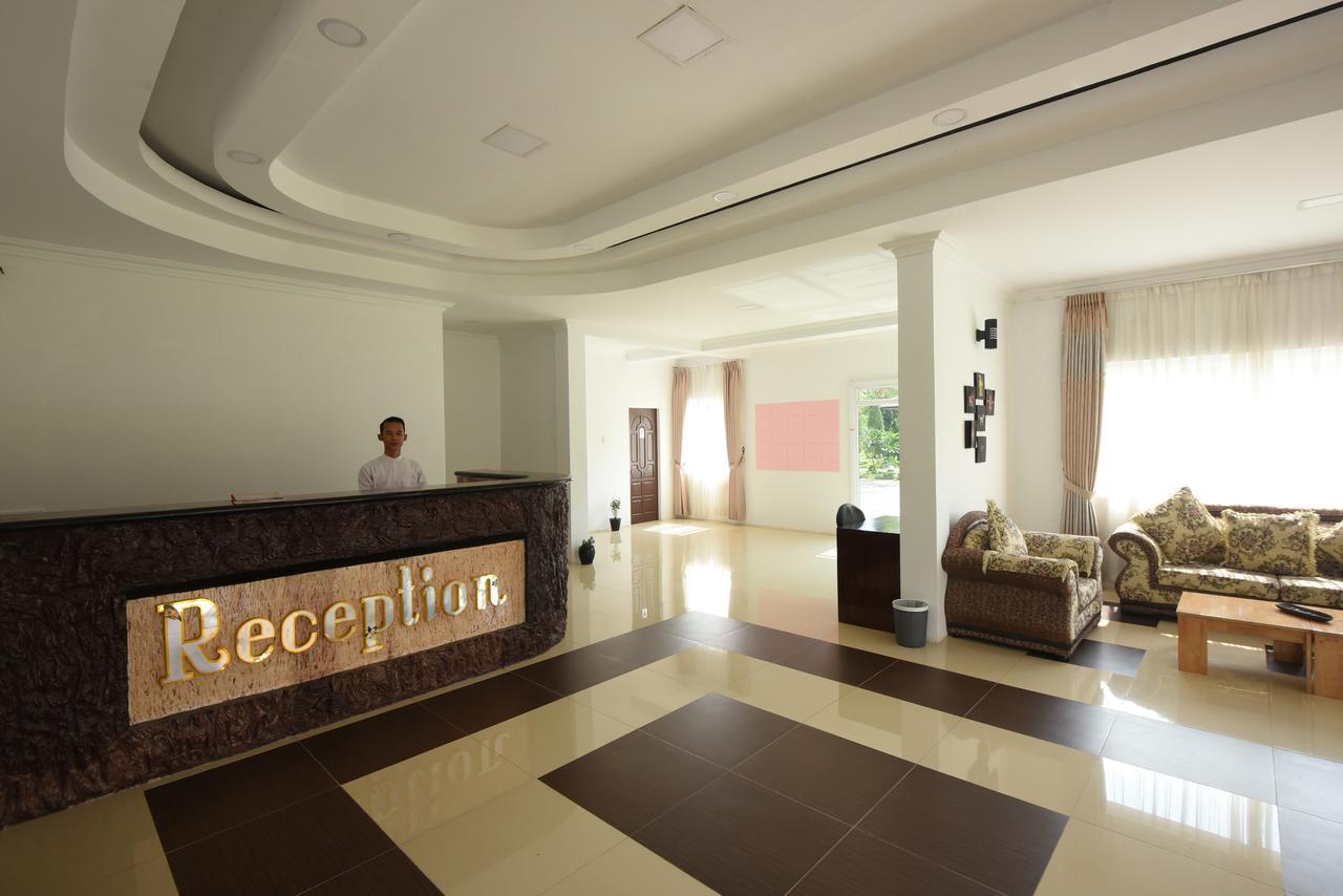 Hpa An Breeze Hotel Eksteriør bilde