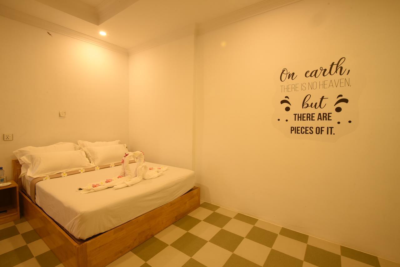 Hpa An Breeze Hotel Eksteriør bilde