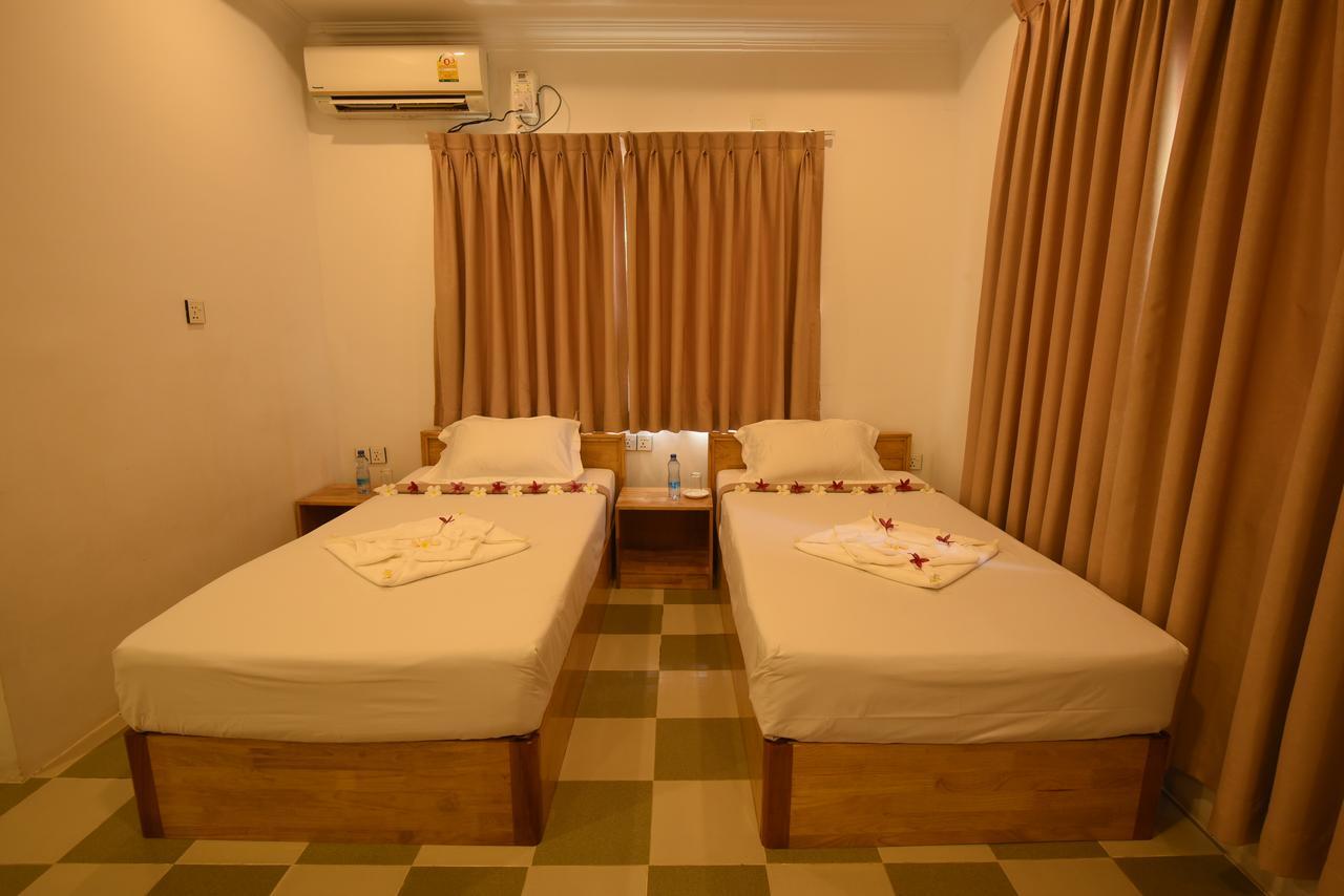 Hpa An Breeze Hotel Eksteriør bilde