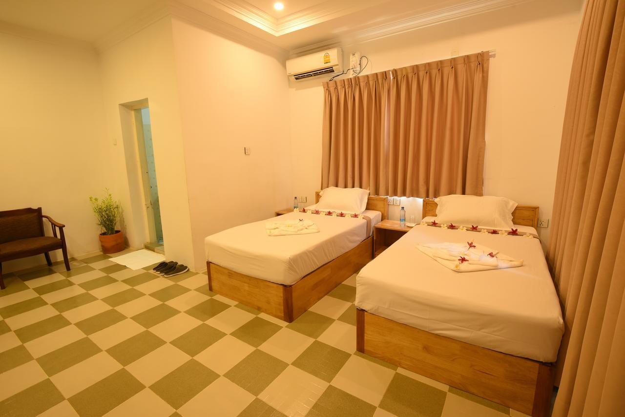Hpa An Breeze Hotel Eksteriør bilde