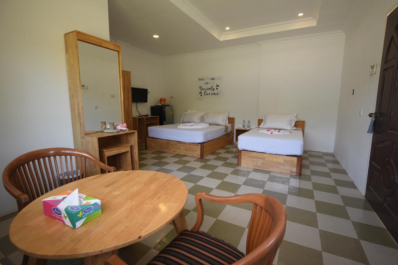 Hpa An Breeze Hotel Eksteriør bilde