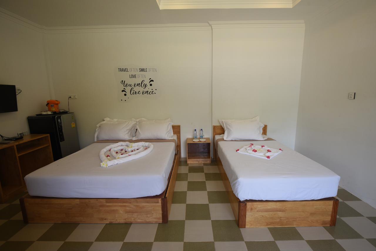 Hpa An Breeze Hotel Eksteriør bilde
