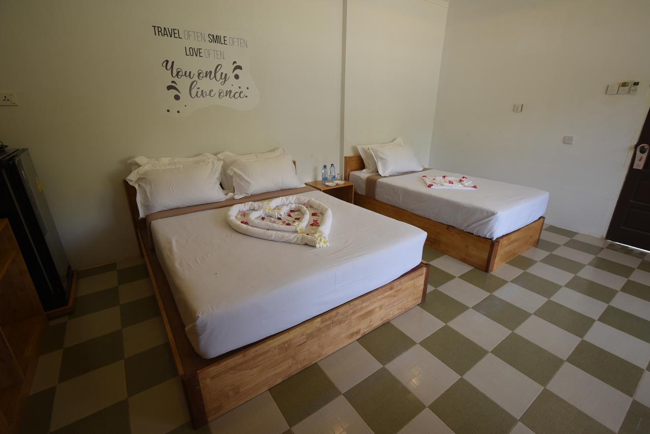 Hpa An Breeze Hotel Eksteriør bilde